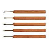 Dockyard 380-1000 Dockyard Carving Gouges, 5 Piece Set (Tools & Home Improvement)