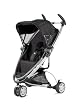 Quinny - 72905780 - Poussette Canne - Zapp Xtra - Rocking Black - collection 2012