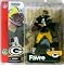 Search : Brett Favre 1st Edition Green Jersey #4 Green Bay Packers McFarlane NFL Series 4 Action Figure