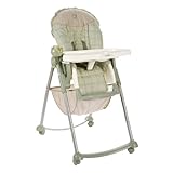 Disney Baby Serve 'N Store LX High Chair, New Ambrosia