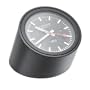 Mondaine A667.TUBE.60SBB Desk Clock Black Dial Tube Case
