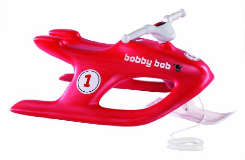 BIG - 80 005 6920 - Porteur - bobby bob luge