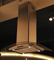 Kitchen Bath Collection 36-inch Island-mounted Stainless ...