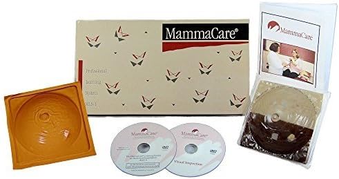 Breast Model Teaching System for Professionals by MammaCare® - Dark Skin Tone