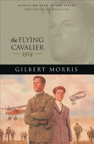 the flying cavalier house of winslow book 23