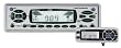 Pyle PLCD19XMR AM/FM-MPX In-Dash Marine CD Player Radio w/Full Face Detachable