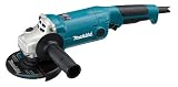 Factory-Reconditioned Makita 5-in Angle Grinder With SJS GA5020