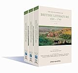 The encyclopedia of British literature 1660-1789