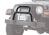 WARN 37171 Factory Bumper Grille Guard Tube, For Warn Winches Except M8274-50,