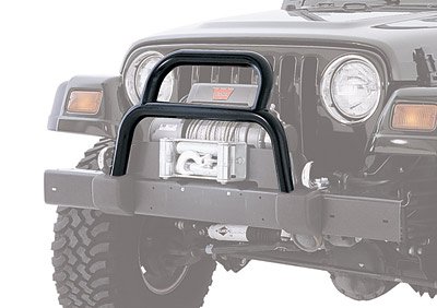 Warn 37171 Factory Bumper Grille Guard Tube