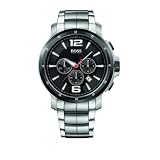 Hugo Boss Damen-Armbanduhr Chronograph Quarz 1512600