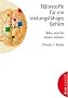 N�hrstoffe f�r ein leistungsf�higes Gehirn: Alles, was Sie wissen m�ssen