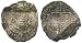 England, Edward VI, 1547 - 1553; Billon Penny