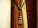 Pair Green Beaded decorative Tassel / Tieback /holdback