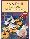 Ann Fahl Teaches You Coloring with Thread