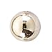Confronta prezzi G�termann / KnorrPrandell 6057004 - Perle, 2mm, confezione da 130 pezzi, colore: Oro