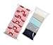CozyWow Womens Girls Fun Crazy Low Cut Cartoon Pig/Elephant/Dog/Cat Cotton Socks (5 Pack)
