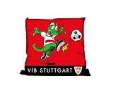 VfB Stuttgart Kissen Fritzle