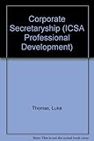 Corporate secretaryship