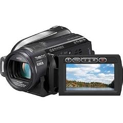 Panasonic HDC-HS250-K Hard Drive High Definition Camcorder (Black)