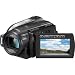 Panasonic HDC-HS250-K Hard Drive High Definition Camcorder (Black)
