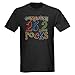 Completing 26.2 Rocks Marathon Run Dark T-Shirt