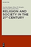 Religion and society in the 21st century