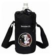 FSU Water Bottle Holder and Bottle Florida State University Sport Fitness Workout Gifts and Gift Ideas For Man Men Him Her Women Ladies Runners Joggers Sports OFFICIAL NCAA MERCHANDISE Water bottle