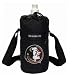 FSU Water Bottle Holder and Bottle Florida State University Sport Fitness Workout Gifts and Gift Ideas For Man Men Him Her Women Ladies Runners Joggers Sports OFFICIAL NCAA MERCHANDISE Water bottle