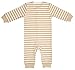 Niteo Baby Organic Cotton Snap Front Coverall