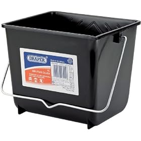 Draper 4l Mini Paint Scuttle