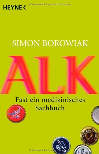 Alk: Fast ein medizinisches Sachbuch