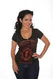 Se7en Deadly Seven Deadly Sins Museum of Fears Sexy V Neck