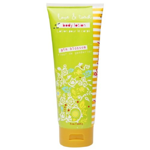 Love & Toast Body Lotion, Gin Blossom 8 oz (226 g)