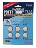 Potty Toddy Tabs