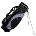 Storm Stand Golf Bag (Black)