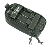 ＲＥＳＣＵＥＲ　ＰＳＰ　専用収納ポーチ　ＢＫ a0375