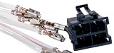ACDelco PT1346 Female 8-Way Wire Connector with Leads