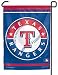 Texas Rangers Garden Flag (Pole Not Included)