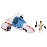 Star Wars Jedi Force Freeco Bike With Obi-Wan