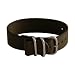 20mm Nylon Watch Band, Tactical Grade Strap, Olive Drab OD Green, Stainless Steel Hardware