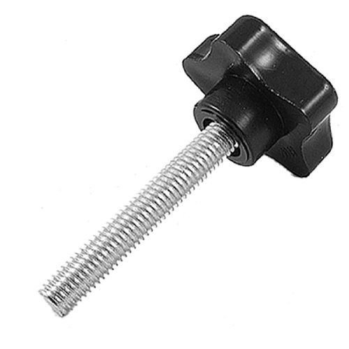Door Hardware & Locks M8 x 50mm Thread Replacement Star Hand Knob