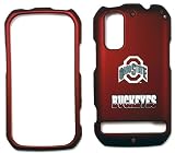 Ohio State Buckeyes Motorola Droid Photon MB 855 Faceplate Case Cover Snap On