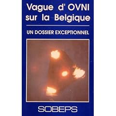Vague d'OVNI sur la Belgique : Un dossier exceptionnel