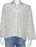 Father's Day Gift - Casual Cotton Shirt Kurta India Size M (gck134)