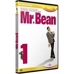 Mr. Bean, 10 ans d�j�  - Vol.1 : Bonne nuit, Mr. Bean / Attention au b�b�, Mr. Bean / Les Malheurs de Mr. Bean