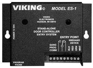 Viking Stand Alone Door Entry