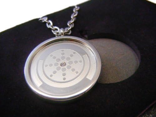 FusionExcel Premium Quantum Pendant (Round) with UID/PWD + Free Anti Radiation FusionExcel Shield