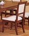 Traditional Louis Phillipe Side Chair (set of 2)