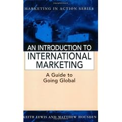 An Introduction to International Marketing (Marketing in Action)